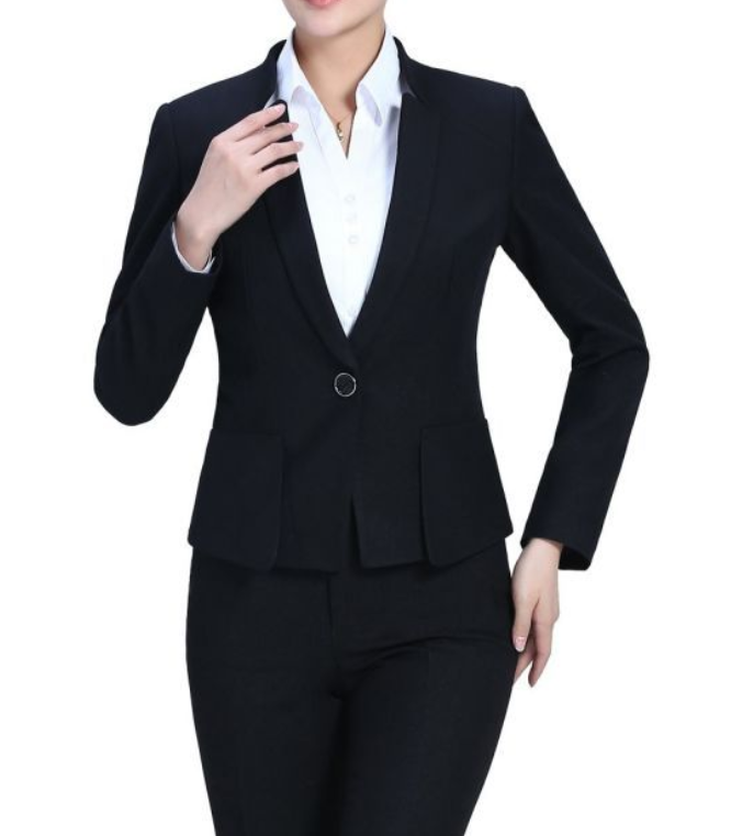 商務(wù)西服，職業(yè)裝西裝，西服套裝，女士小西裝