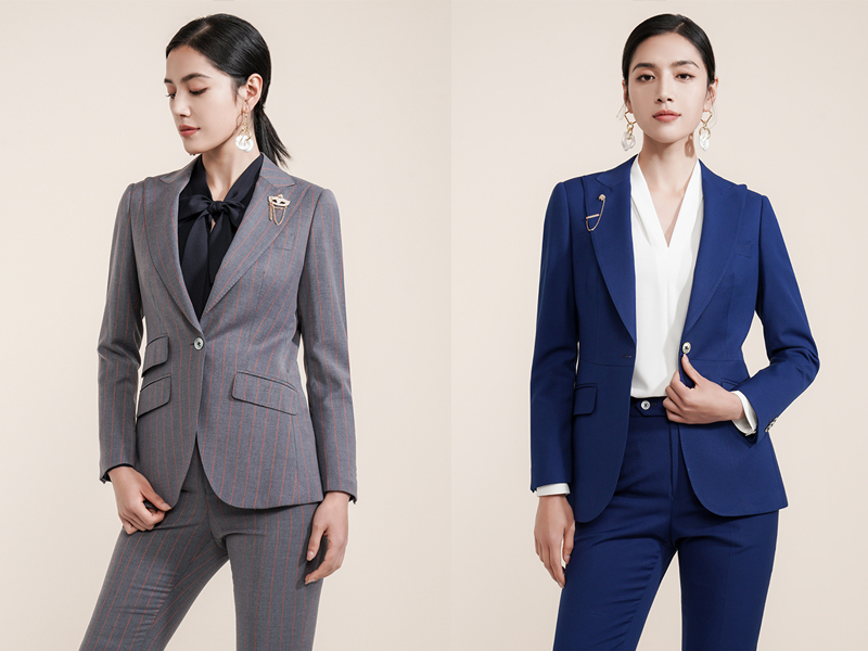 蘇州西服工作服訂做廠家有哪些！